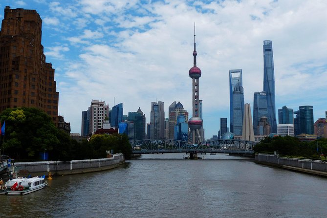 Shanghai Half Day Morning or Afternoon Sightseeing Tour - Wrap Up