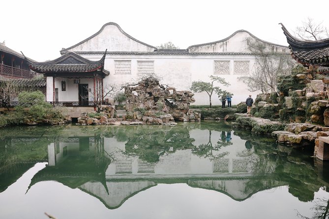 Suzhou and Zhouzhuang Water Village Day Trip From Shanghai - Visitor Feedback