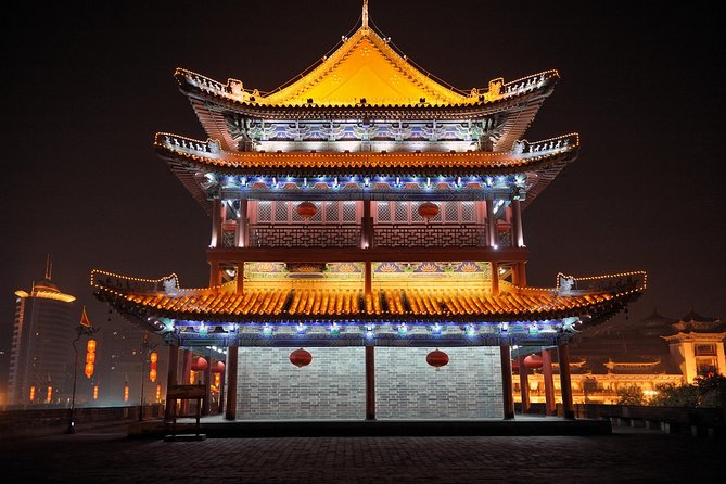 Two-Day Xian Heritage Tour - Additional Information