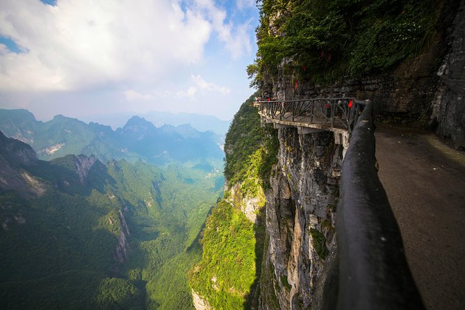 Zhangjiajie Tianmen Mountain Private All-inclusive Day Tour - Directions