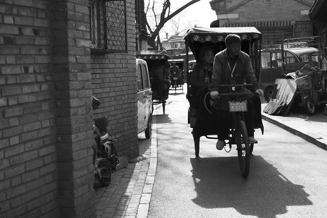 Beijing Old Hutongs Tour by Rickshaw - Tour Overview and Highlights