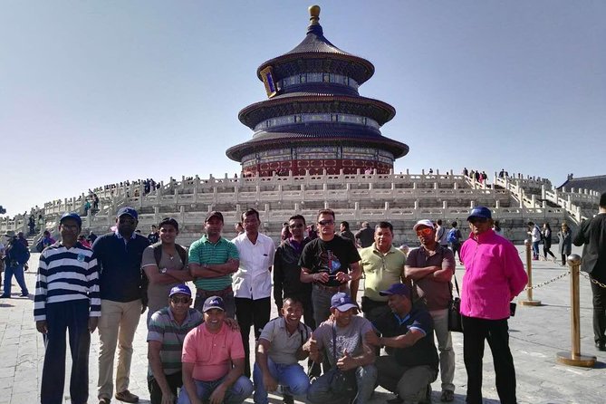 Full-Day Beijing Forbidden City, Temple of Heaven and Summer Palace Tour - Frequently Asked Questions