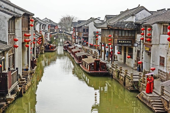 Group Day Tour in Suzhou and Zhouzhuang From Shanghai - Frequently Asked Questions