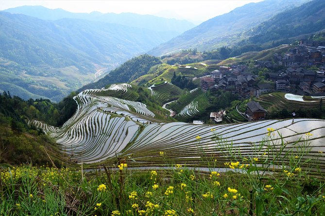 Longji Rice Terraces, Mountain Village Small-Group From Guilin - Directions and Logistics