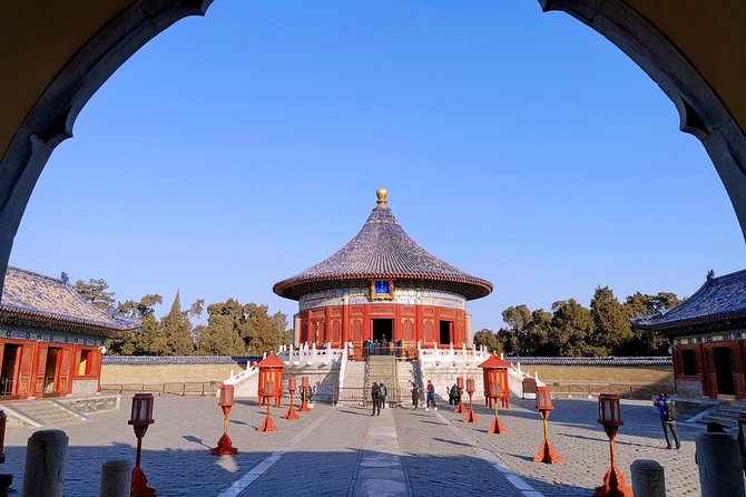 Private City Tour By Public Transportation: Temple Of Heaven, Tiananmen Square and Forbidden City - Wrap Up