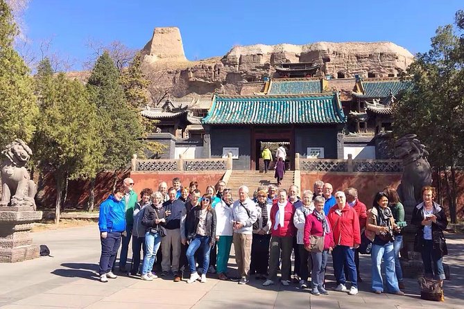 Private Datong Day Tour Arranged by Local Tour Guide Nancy - Refund Policy and Cut-off Times