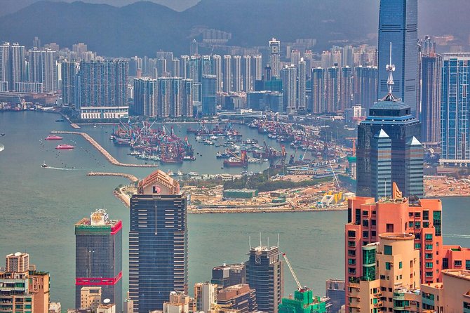 Private Tour: Customized 4-Hour Hong Kong City Tour - Frequently Asked Questions