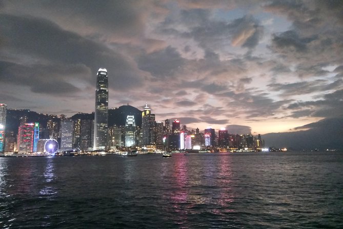 Private Tour: Customized 8-Hour Hong Kong City Tour - Frequently Asked Questions