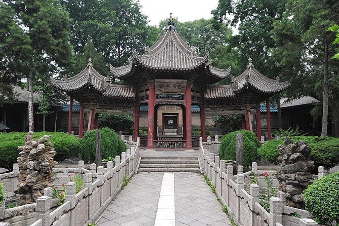 Two-Day Xian Heritage Tour - Duration