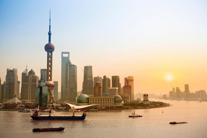 All-Inclusive Private Day Tour: Best Shanghai W/ River Cruise - Key Takeaways