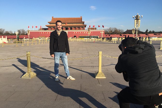 Beijing Private Tour: 2-Hour Tiananmen Square and Forbidden City Quick Explorer - Key Takeaways