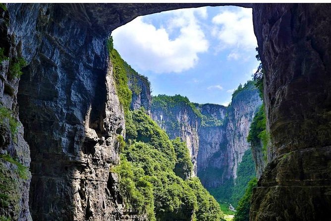 Chongqing Wulong National Park Private Tour - Tour Highlights