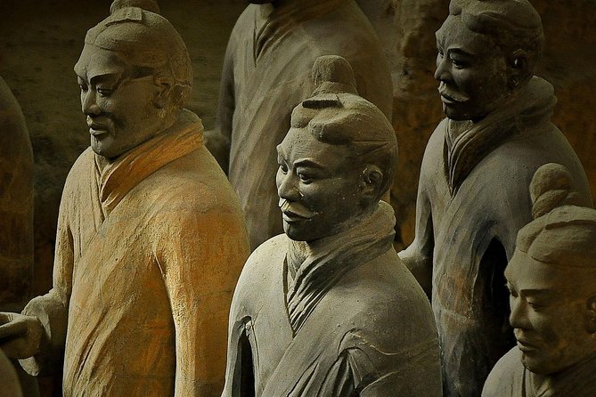 Essence of Xian Terracotta Warriors Tour: Top 3 Things to Do in 1 Day - Terracotta Warriors Museum Exploration