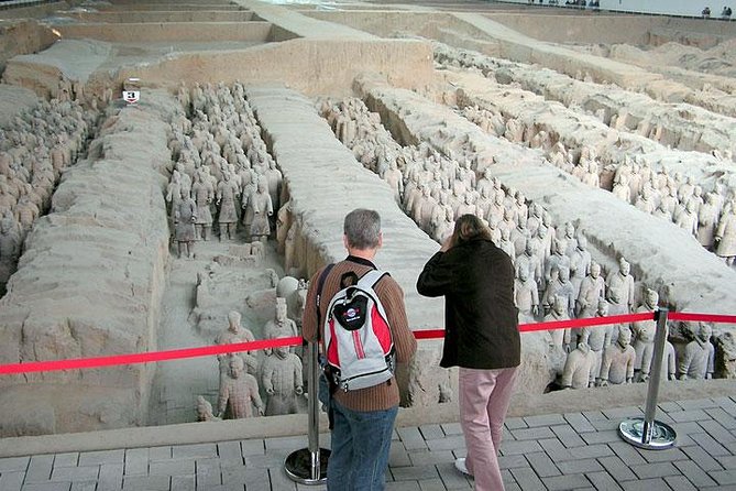 Half-Day Xian Tour to Terracotta Warriors Museum - Tour Highlights