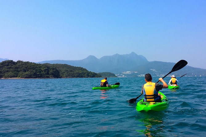 Hong Kong Geopark Kayaking Adventure - Key Takeaways