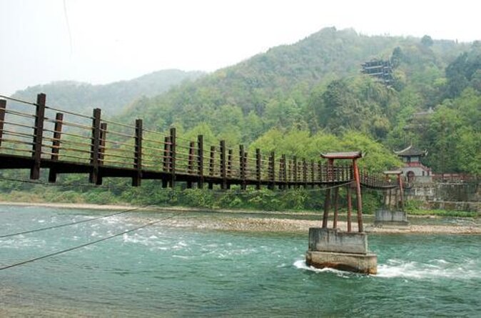 Mount Qingcheng and Dujiangyan Irrigation System Private Day Tour From Chengdu - Key Takeaways