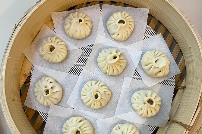 Organic Xiao Long Bao Soup Dumpling Class With Market Walk - Key Takeaways