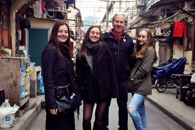 Private 2-Hour Shanghai Lanes and Alleyways Walking Tour - Key Takeaways