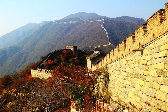 Private Beijing Layover Tour: PEK Airport to Mutianyu Great Wall - Key Takeaways