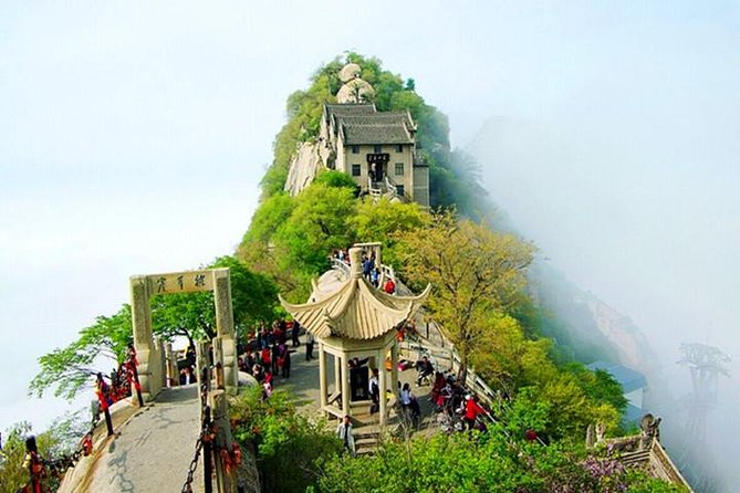 Private Day Tour of Mt. Huashan With Round-Trip Cable Car From Xian - Pricing and Booking Details