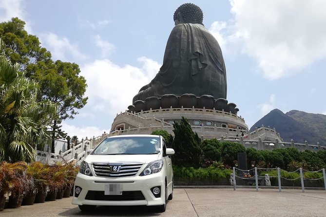 Private Hong Kong Car Tour - Half Day or Full Day - Tour Inclusions