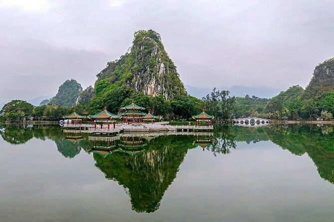 Seven Star Crags Karst Cave Mirror Lake Bird Islands Private Tour - Key Takeaways