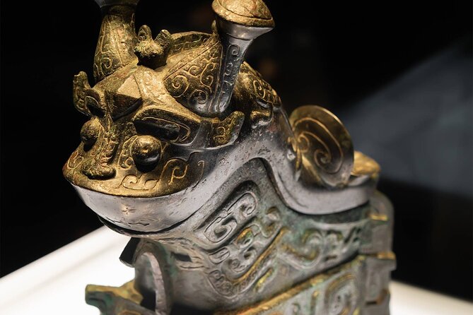 Shaanxi History Museum Guided Tour - Key Takeaways