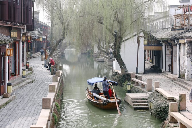 Suzhou and Zhouzhuang Water Village Day Trip From Shanghai - Key Takeaways