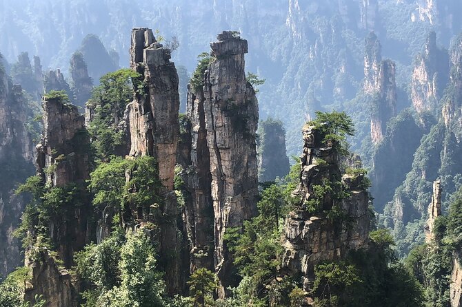 Zhangjiajie National Forest Park 2-Day Private Tour - Tour Highlights