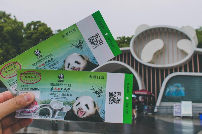 1-Day Panda Breeding Center Plus Chengdu City Tour - Booking and Contact Information