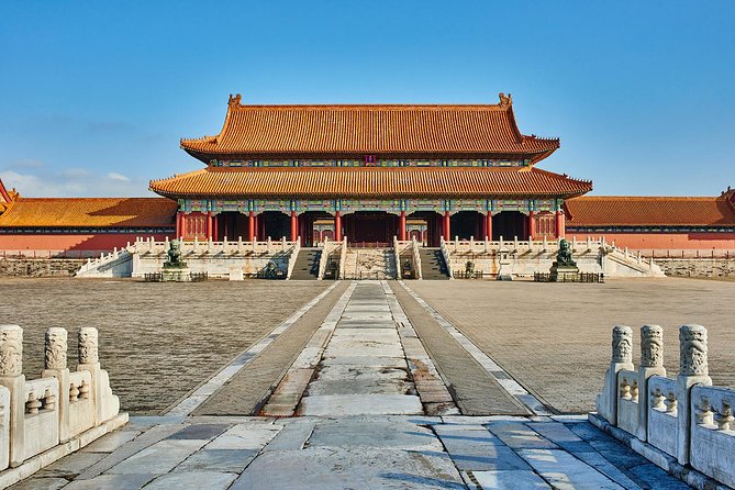 1-Day Private Beijing City Tour: Forbidden City, Temple of Heaven, Summer Palace - Key Takeaways