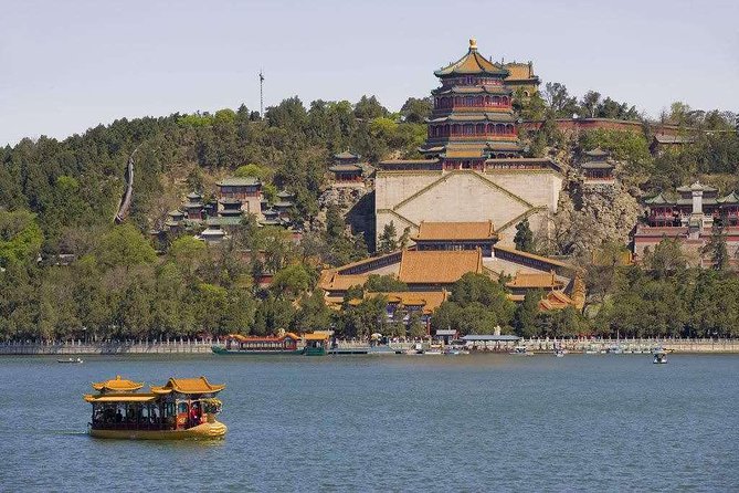 2-Days Private Beijing Sightseeing Tour Package - Tour Highlights