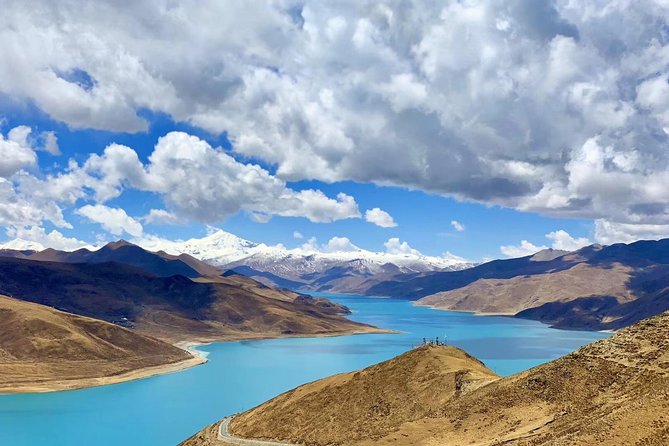 4-Day Tibet Tour With Everest Base Camp From Lhasa - Itinerary Details