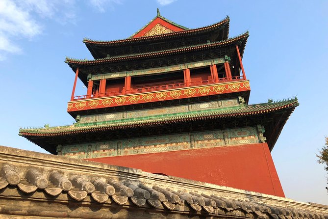 4-Hour Private Beijing Hutong Bike Tour With Dumpling Lunch - Tour Highlights