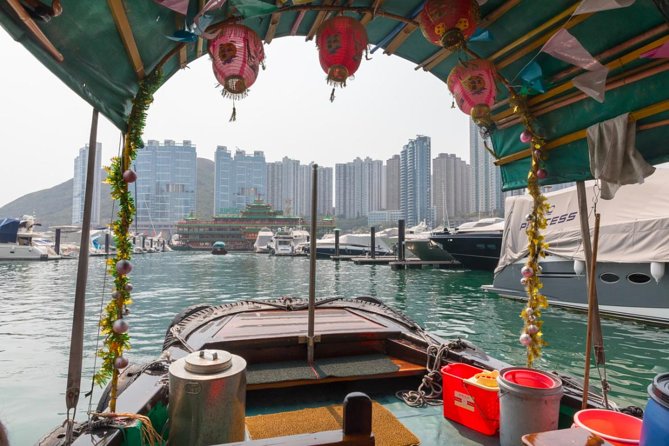 6-Hour Private Hong Kong Layover Tour