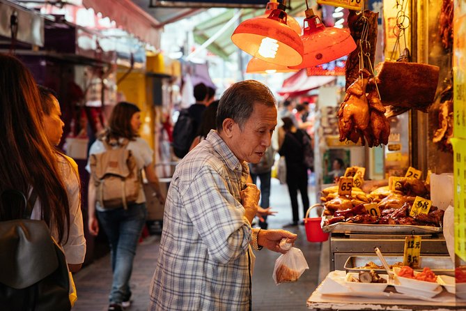 A Taste of Hong Kong: Private Tour With Locals