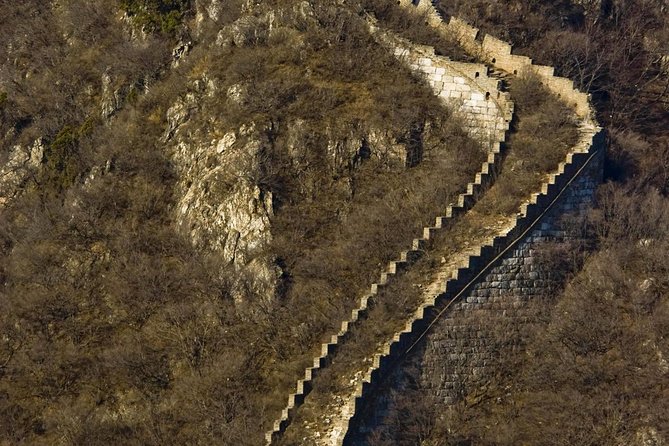 All Inclusive Private Hiking Tour: Great Wall Challenge at Jiankou