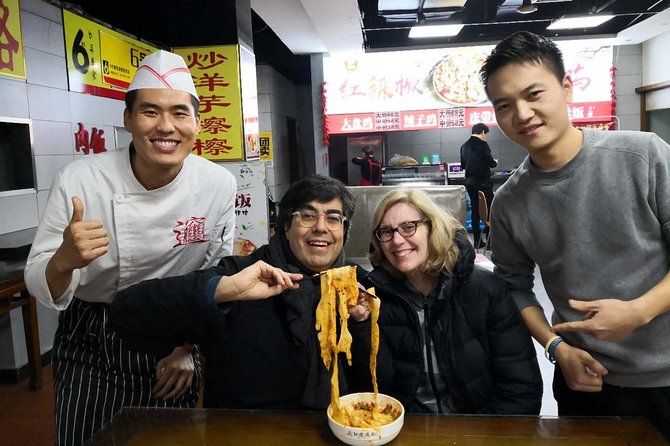 Authentic Old Xian Back Street Food Tour - Tour Highlights