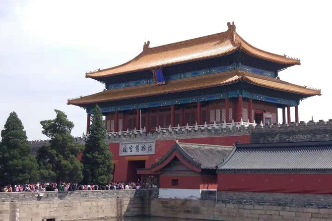 Beijing Layover Forbidden City Mutianyu Wall Private Day Tour - Tour Highlights