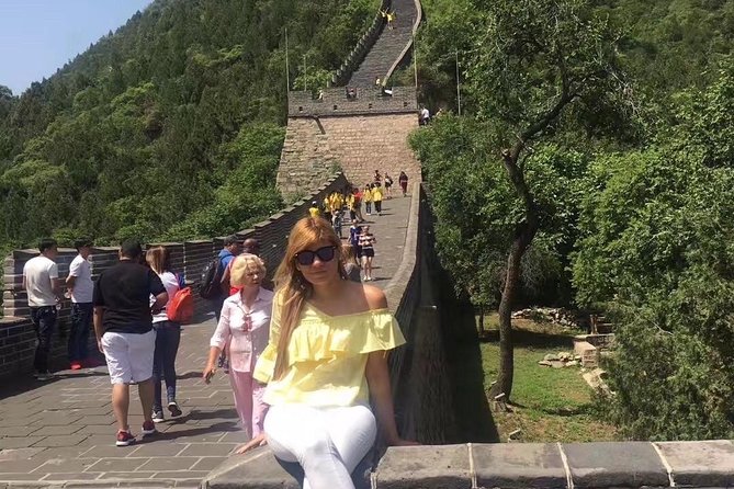 Beijing Layover Tour: Mutianyu Great Wall With English Driver - Tour Highlights