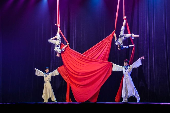 Din Tai Fung Dinner Experience and Acrobatics Show in Shanghai - Pricing Details