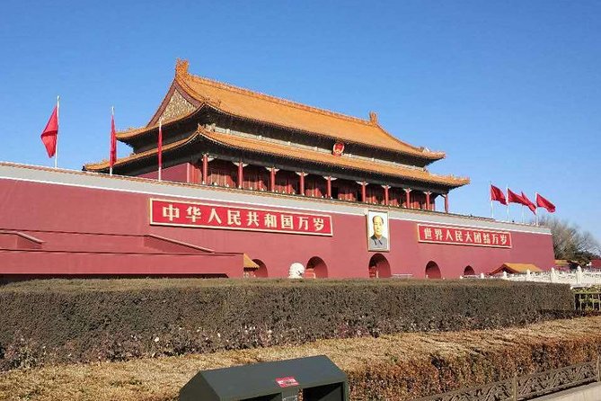 Flexible Private Beijing City Sightseeing With English Speaking Driver - Tour Highlights