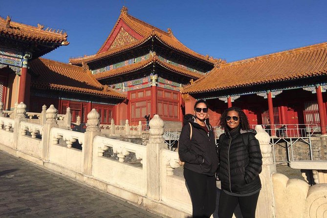 Forbidden City & Tiananmen Square Private Layover Guided Tour - Exclusions