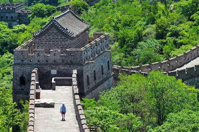 Great Wall Day Tour With Yoyo - Tour Highlights