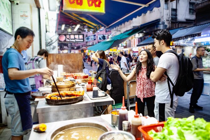 Kowloon Street Food Tour With a Local: 100% Personalized & Private