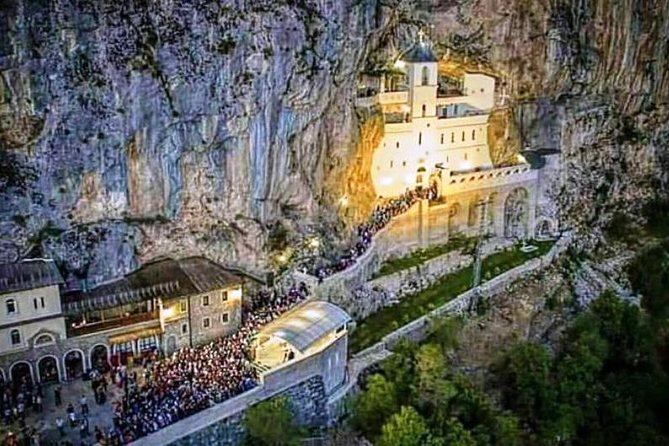 MONASTERY TOUR – Impressive Montenegrin Monasteries