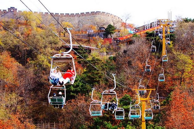 Mutianyu Great Wall With Chairlift and Toboggan: Private Tour  - Beijing - Tour Pricing and Booking Details