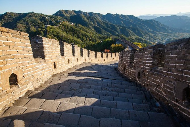 Private All-Inclusive Day Trip to Great Wall, Tiananmen Square and Forbidden City - Tour Highlights