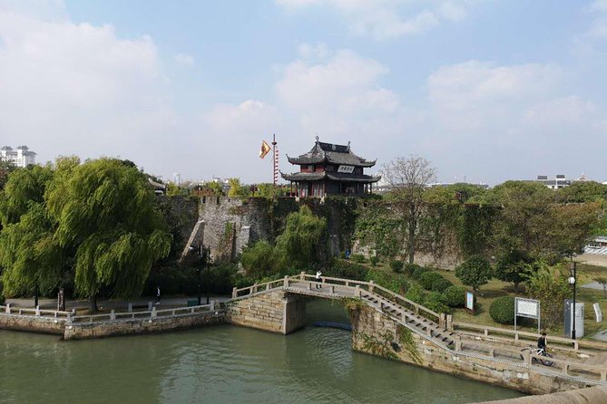 Private Day Excursion to Suzhou and Zhouzhuang Water Village From Shanghai - Tour Details