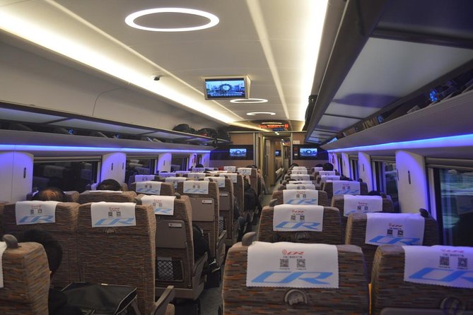 Private Day Trip to Suzhou From Shanghai by Bullet Train - Transportation Details